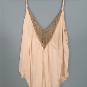 AE silk tank